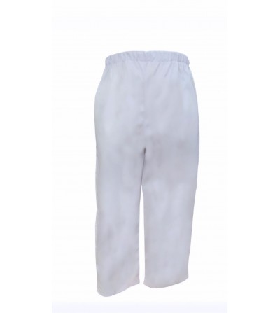 Pantalones Blancos Niños